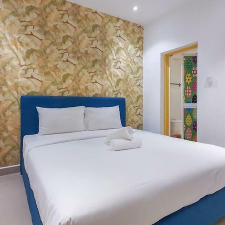 Summer House Bed & Cafe Kuala Lumpur Exterior foto