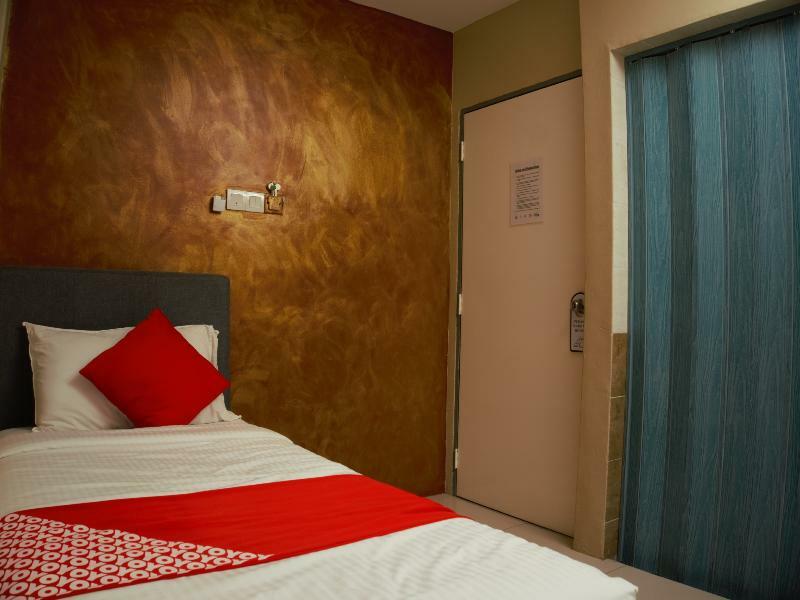 Summer House Bed & Cafe Kuala Lumpur Exterior foto