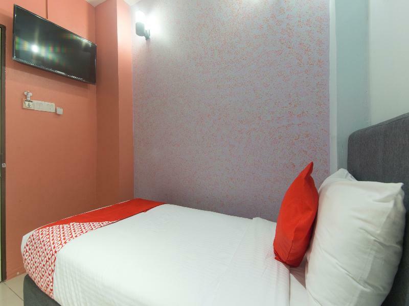 Summer House Bed & Cafe Kuala Lumpur Exterior foto