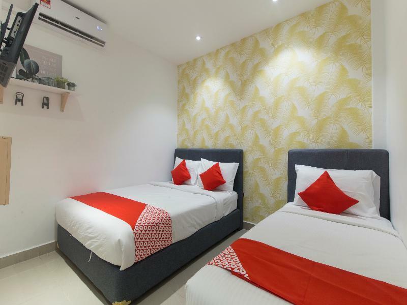 Summer House Bed & Cafe Kuala Lumpur Exterior foto