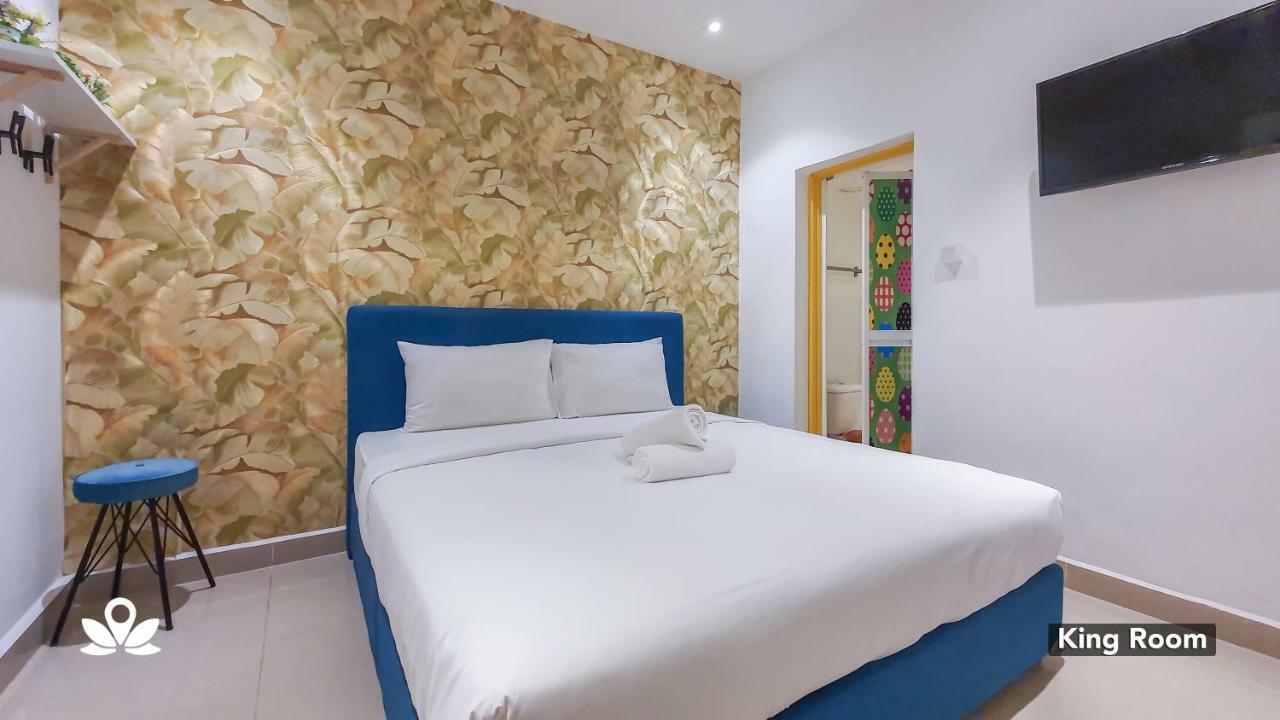 Summer House Bed & Cafe Kuala Lumpur Exterior foto