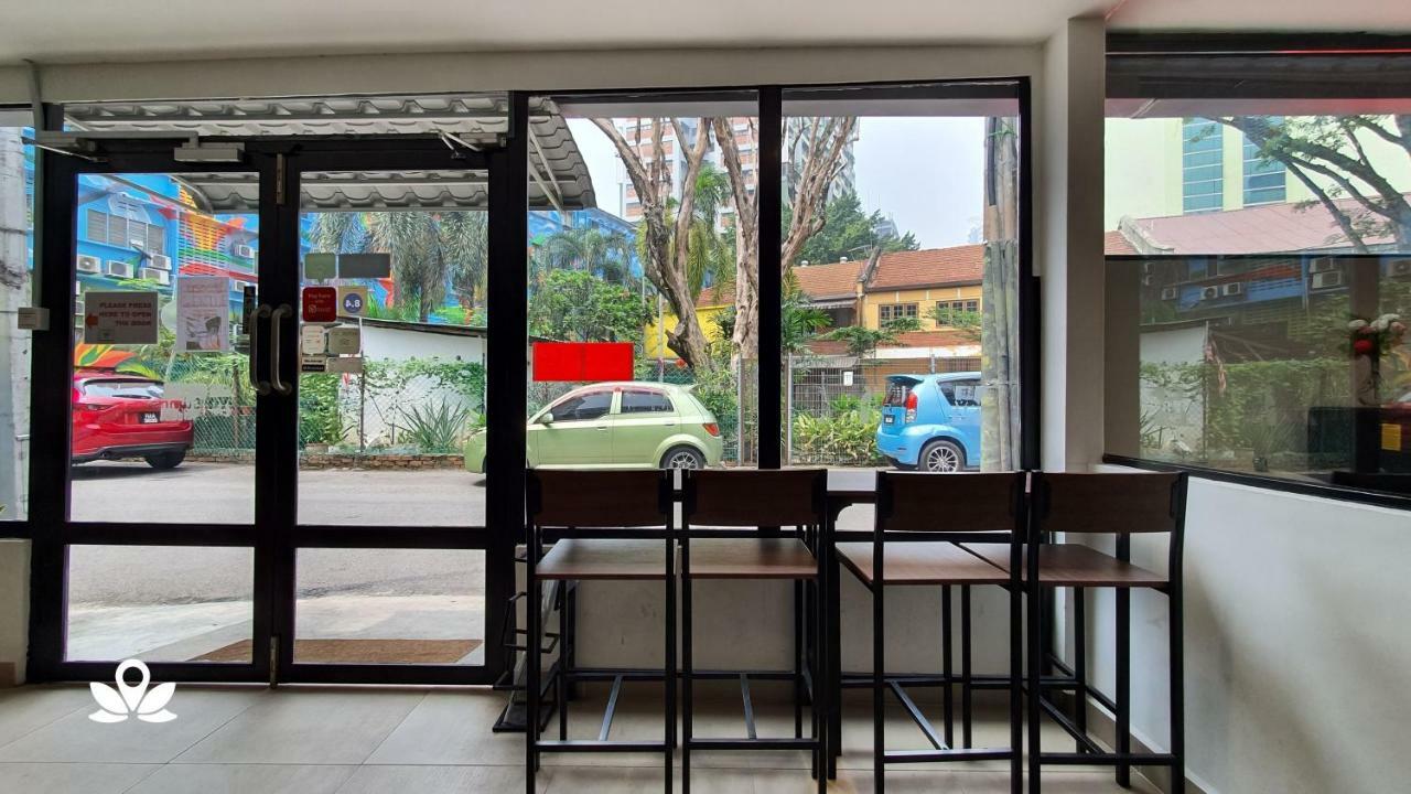 Summer House Bed & Cafe Kuala Lumpur Exterior foto