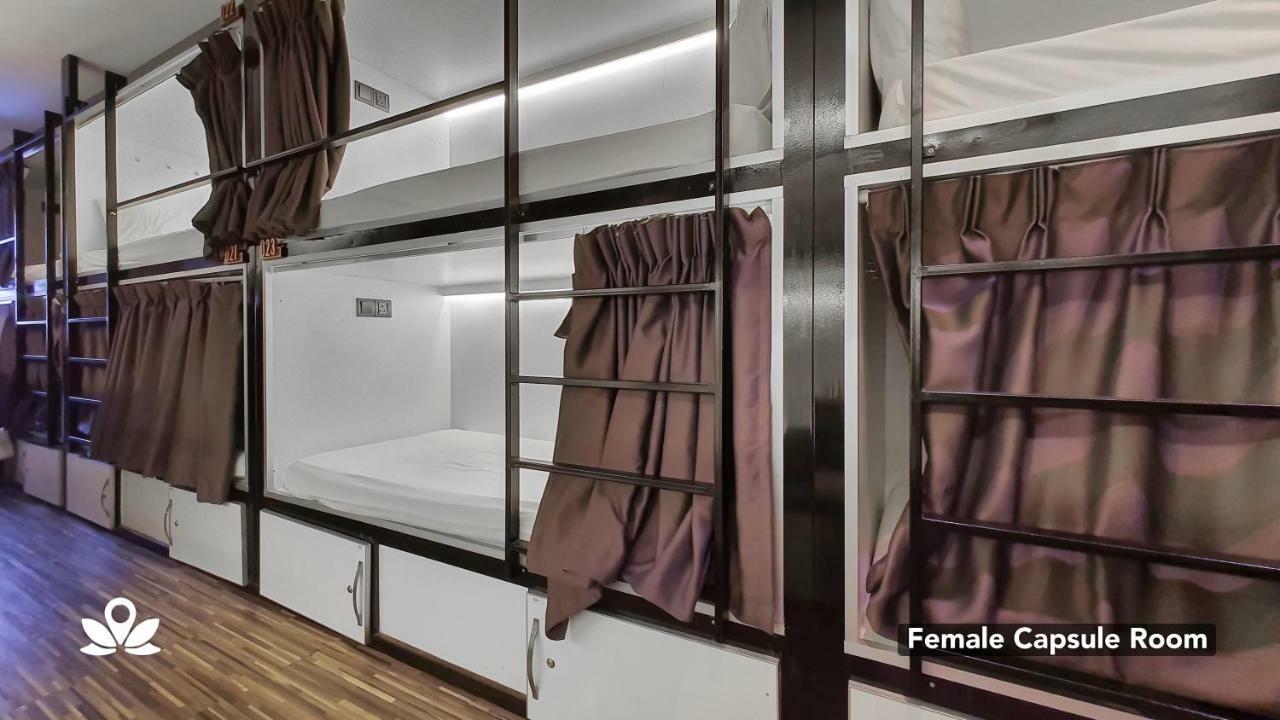 Summer House Bed & Cafe Kuala Lumpur Exterior foto