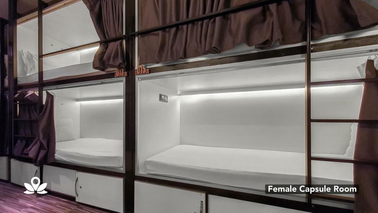 Summer House Bed & Cafe Kuala Lumpur Exterior foto